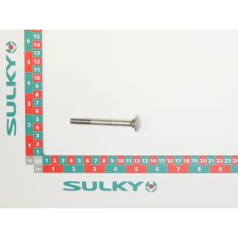 COACH BOLT M8X80 STAINLESS A2-70