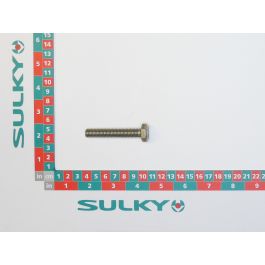 HEX SCREW M10X60 STAINLESS A2-70 FST