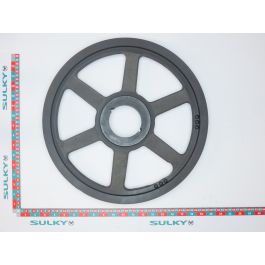 DRIVE PULLEY D=400 REF:32017-00-540RPM