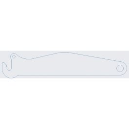 TRACTION ARM 25 HRP2