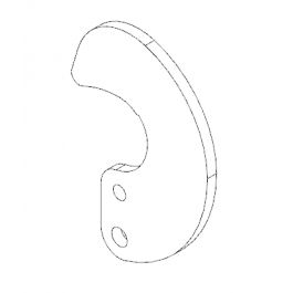 DISTRIB COLUMN BOLT, TF