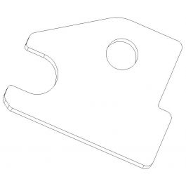 FERMETURE AXE LEVIER P2