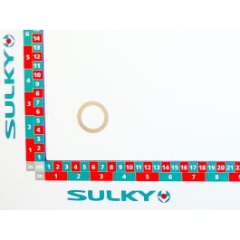 SPACING WASHING, UNIDISC  0 INT 25MM