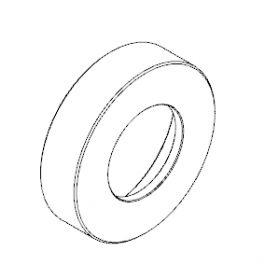 SHOCK ABSORBER BUFFER STOP, OC