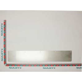 UPPER MUDGUARD X36 REF.65187-00-AA