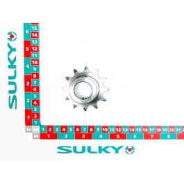 DRIVEN SPROCKET, 12 TINES, SPI