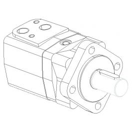 MOTEUR HYD OMS 125 MO