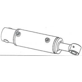 AXLE CYLINDER DD