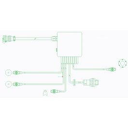 ULTRON  HARNESS TL2ILS REF 83637-01