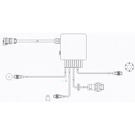 ULTRON HARNESS TL IILS