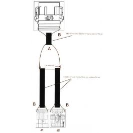 FAISCEAU CAPTEUR BOUCHAGE