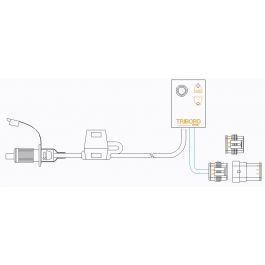 FAISCEAU CMDE TRIBORD