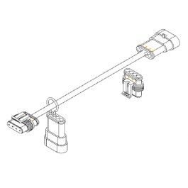 RALLONGE CMDE TRIBORD 9M