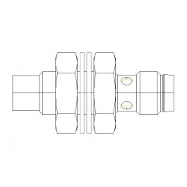 CAPTEUR INDUCTIF M8X30