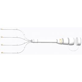 SOLENOID VALVE 4P HARNESS, TF