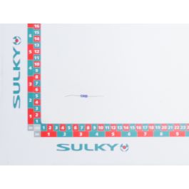 METAL RESISTOR, 220 O 2W