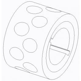 MEDIUM DOSE WHEEL, TS