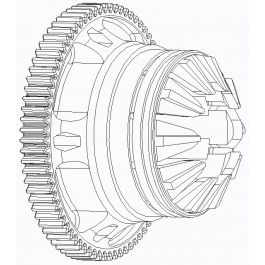 METERING ROTOR