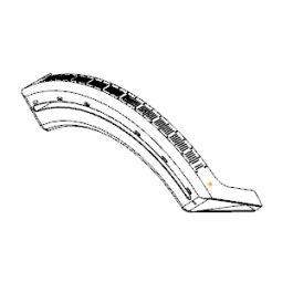 R FLOW RATE SECTOR, AD REF 85298-02