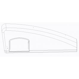 L HOPPER HOUSING, DD REF 85607-02