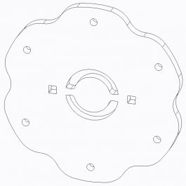 COVER WHEEL