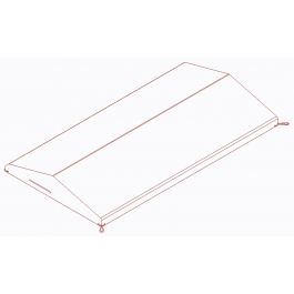 HOPPER COVER, DPX BD 87638-04