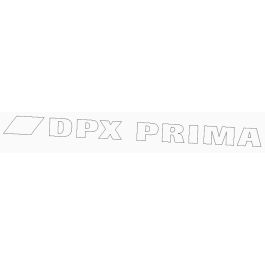 DPX PRIMA STICKER REF 88224-01