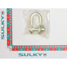 SHACKLE 46X20 DIA.=16