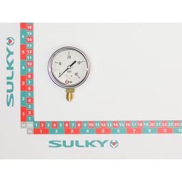 PRESSURE GAUGE 0-40 BAR