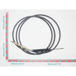 CABLE GRIS EMB. INOX REF C1978/450