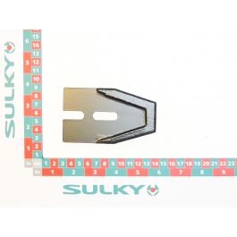 FURROWER ROLLER CARBIDE DISC SCRAPER