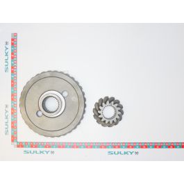 CROWN AND SPROCKET  Z14-Z33 BV.22 SAH