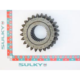 HELICAL DOUBLE GEAR BV .26