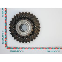 CROWN AND SPROCKET Z16/Z30 2014 HR.26