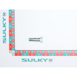 DOUBLE BJ SCREW 14¼ GAS CYLIND