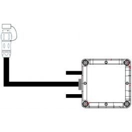 CONTROL CONNECTION BOX, ED DE