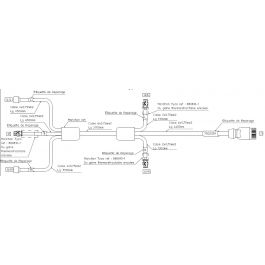 CHASSIS RD SIGNALING WIRING HARNESS