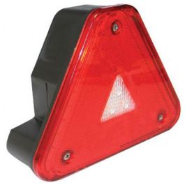 TRIANGULAR TAIL LIGHT A LD