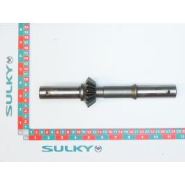 GEARWHEEL SHAFT Z16 M3-25