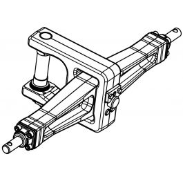 BARRE ATTEL SCHARMULLER CAT 3 (SANS PIVOT)