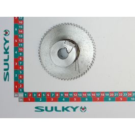 MOUNTED WANDERING FITTING