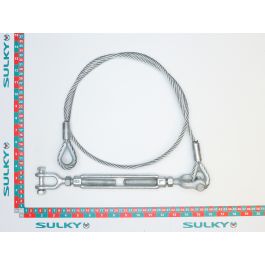 DRILL RAKE CABLE R600 REF 3398157