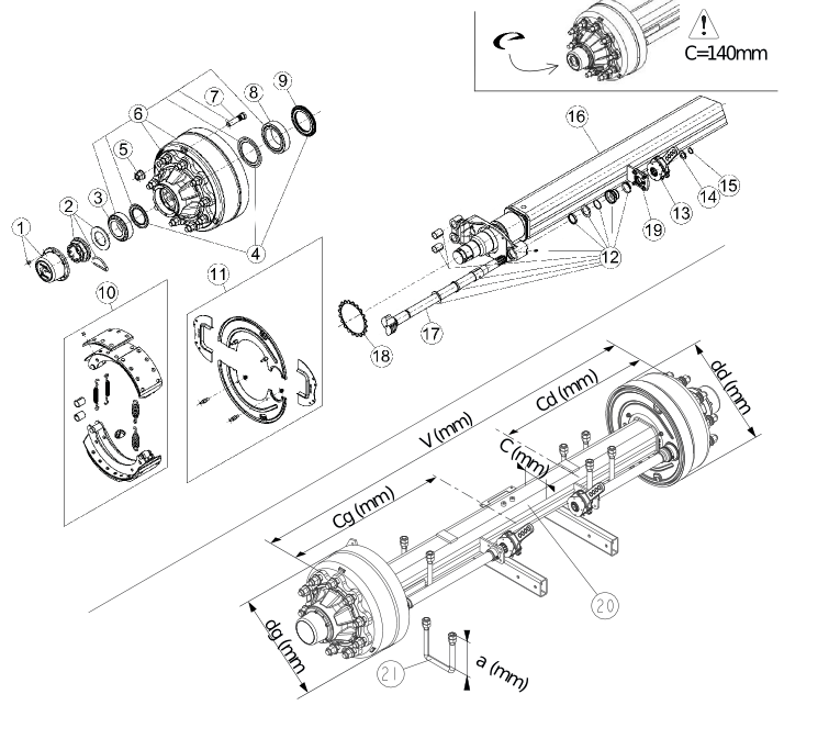 XT160H EP11…AE011 -> … - EP11…AF011 -> … - VF9EP11… -> … - VG9EP11… -> …