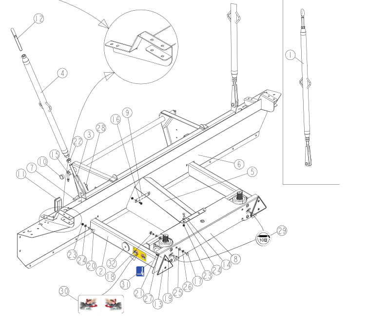 XT160 E-E2 18-50 m / XT210 E-E2 18-50 m / XT240 E-E2 18-50 m