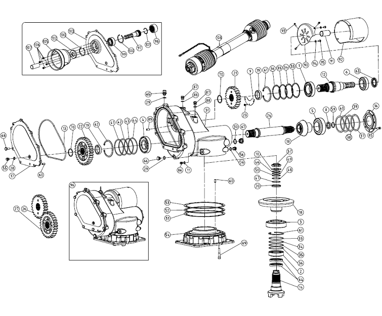 HR 300 3-4m