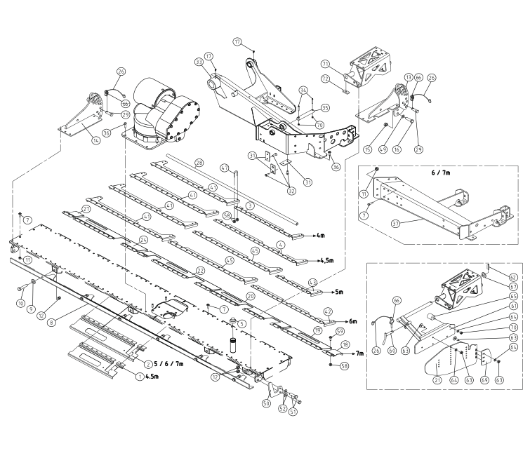 HRW 4000-4500-5000-6000-7000