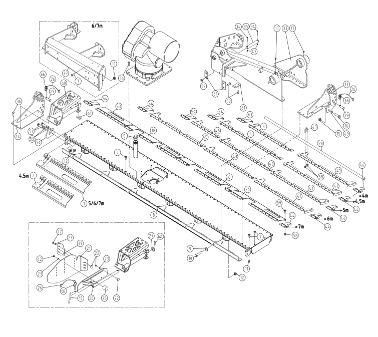 HRW 4000-4500-5000-6000-7000