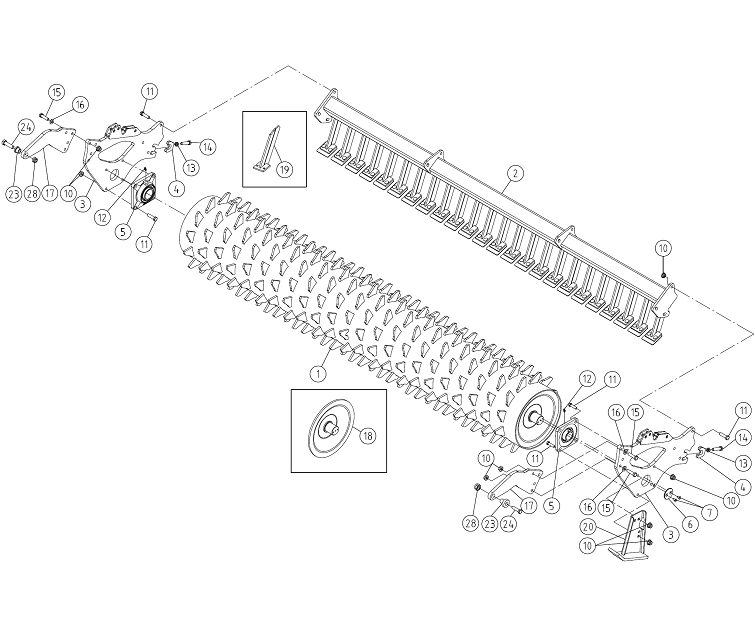 HRW 4000-4500-5000-6000