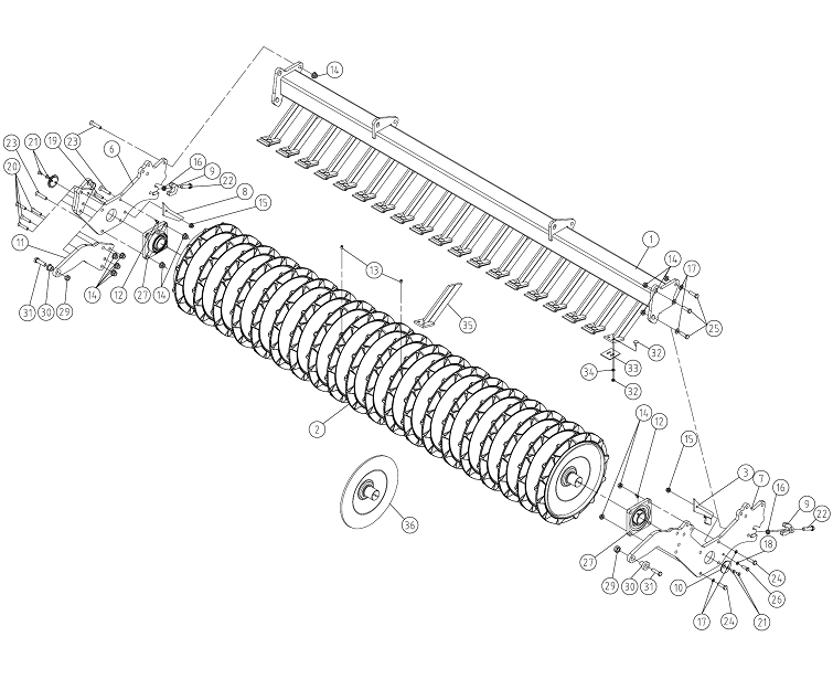 HRW 4000-4500-5000-6000