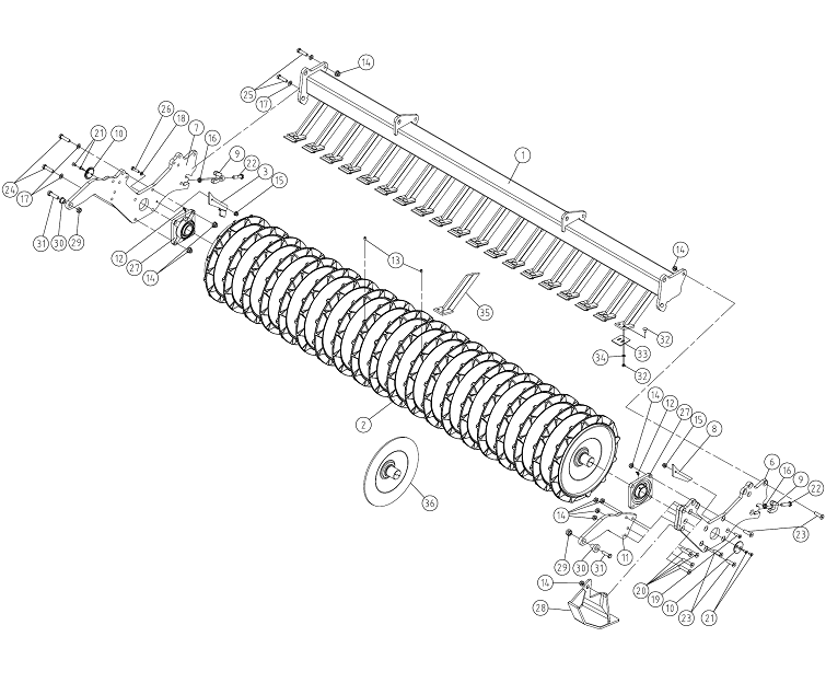 HRW 4000-4500-5000-6000